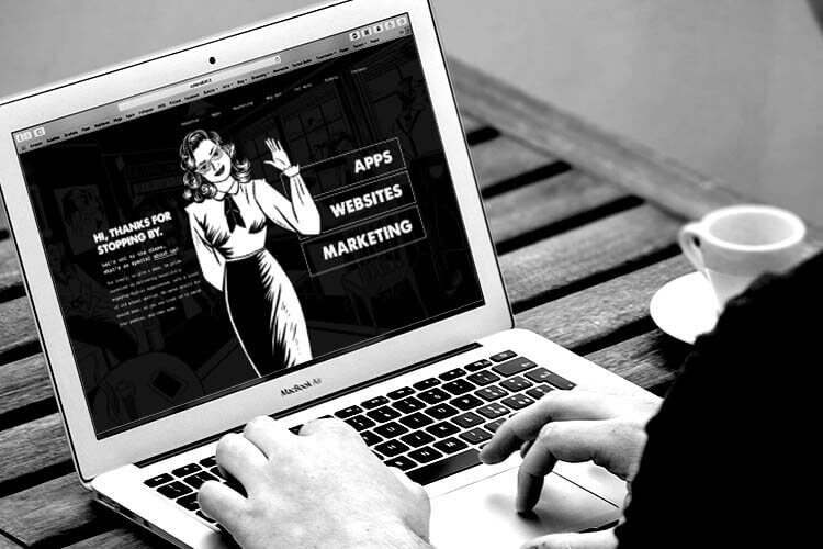 Why Simple Websites Win Digital Noir Why Simple Websites Win Digital Noir